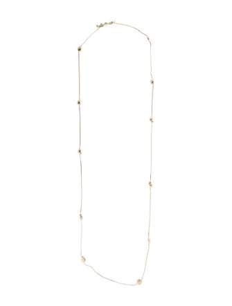 Iosselliani Station Necklace