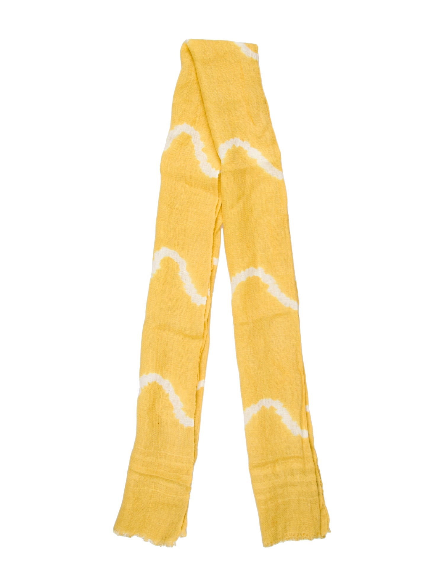 I Pezzi Dipinti Printed Scarf