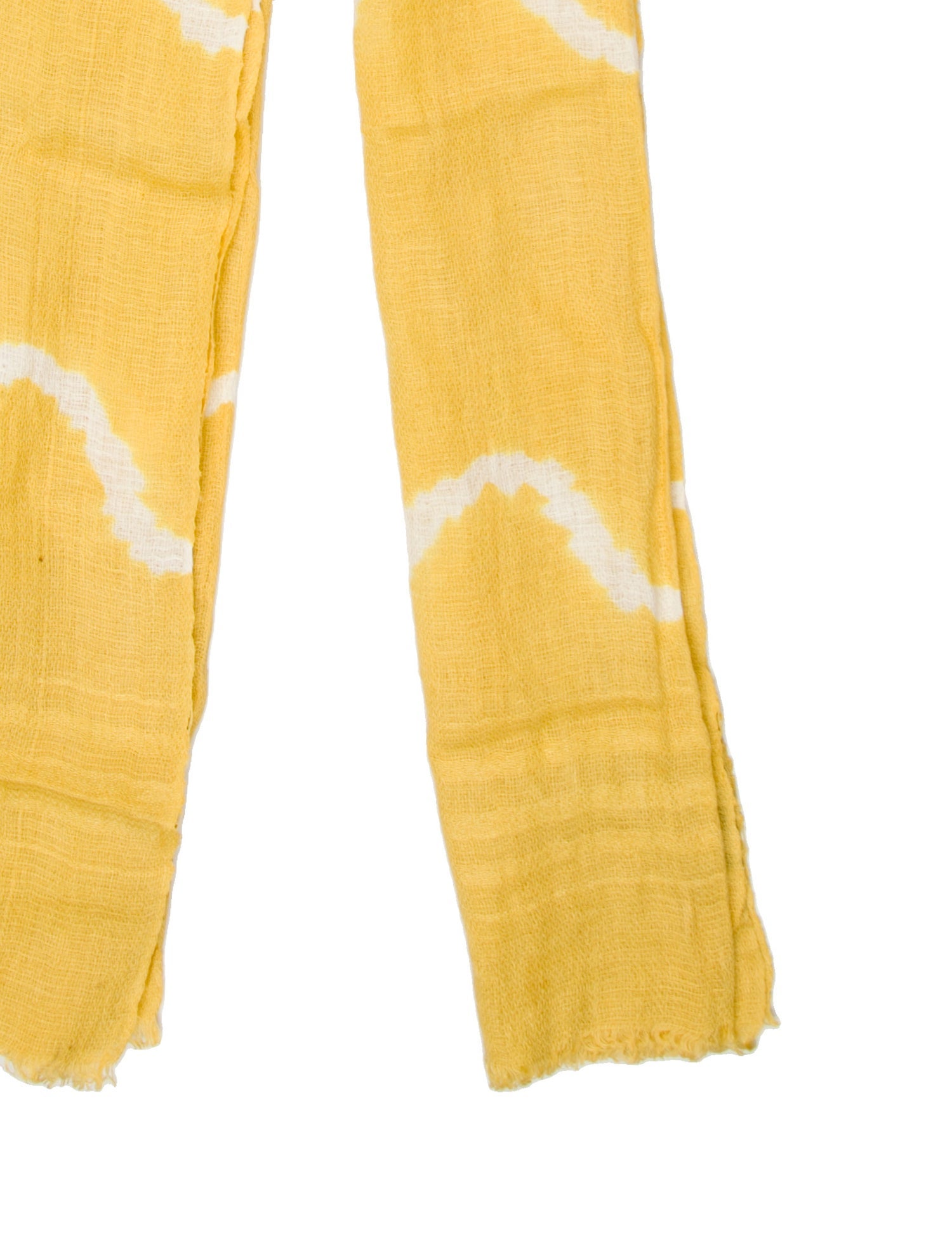 I Pezzi Dipinti Printed Scarf