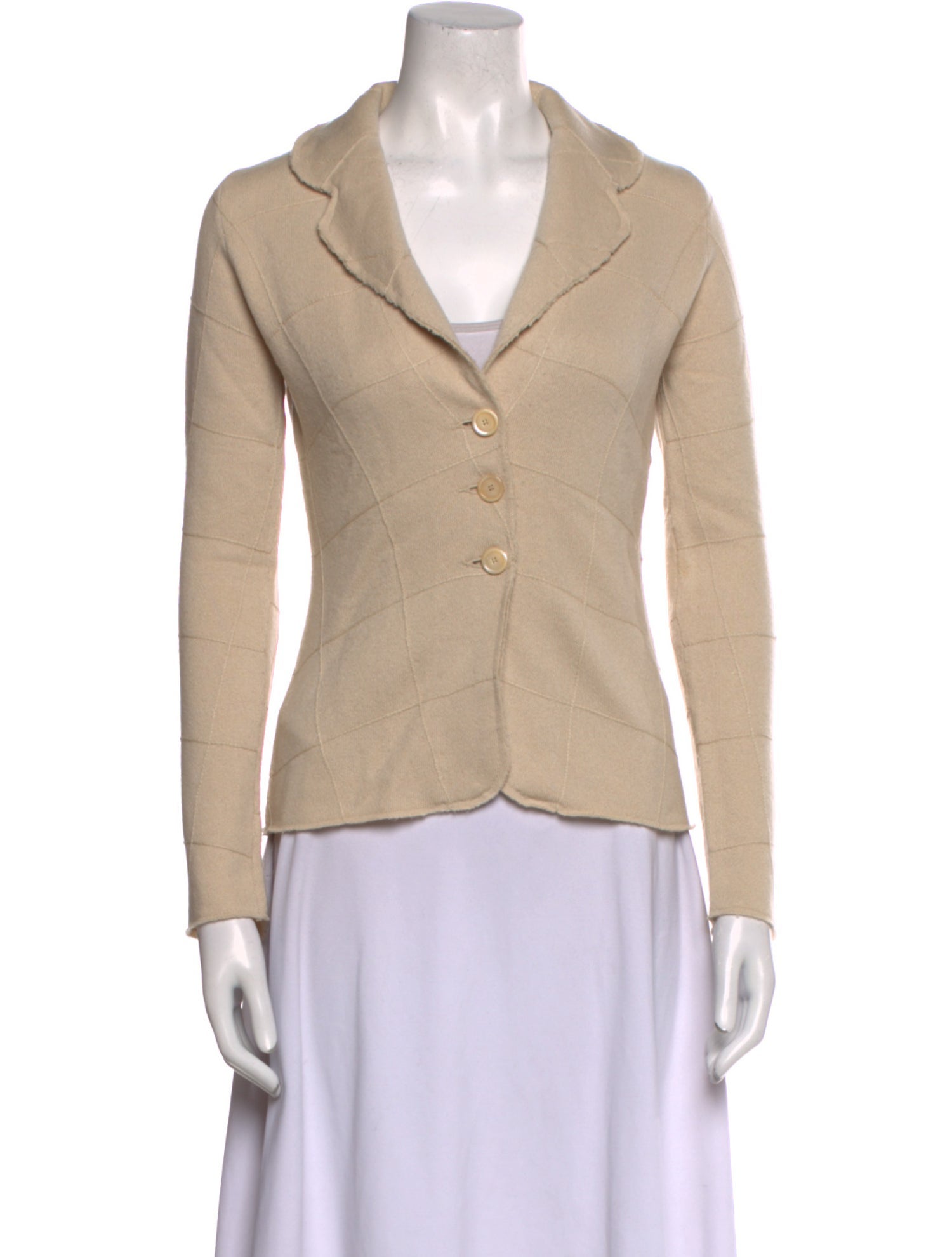 I Pezzi Dipinti Cashmere Sweater