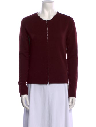I Pezzi Dipinti Cashmere Scoop Neck Sweater