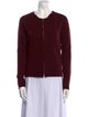 I Pezzi Dipinti Cashmere Scoop Neck Sweater