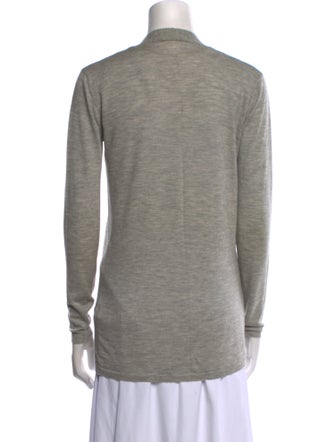 I Pezzi Dipinti Cashmere V-Neck Sweater