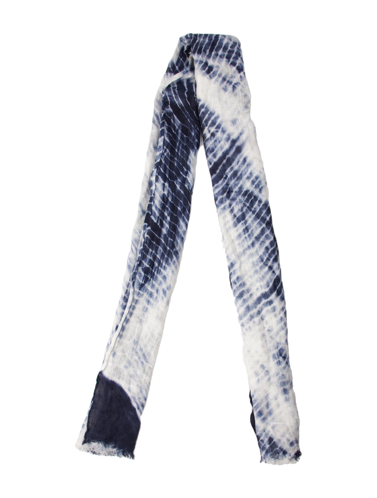 I Pezzi Dipinti Striped Scarf