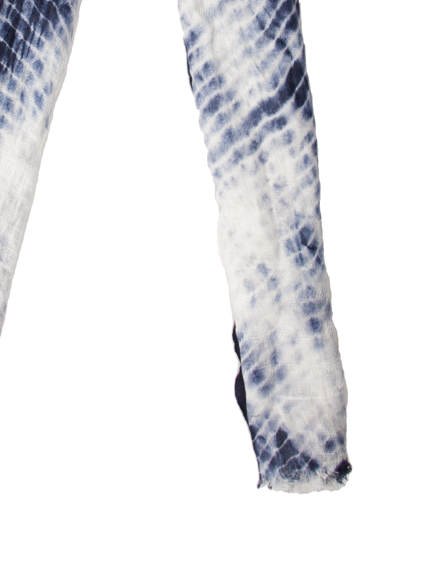 I Pezzi Dipinti Striped Scarf