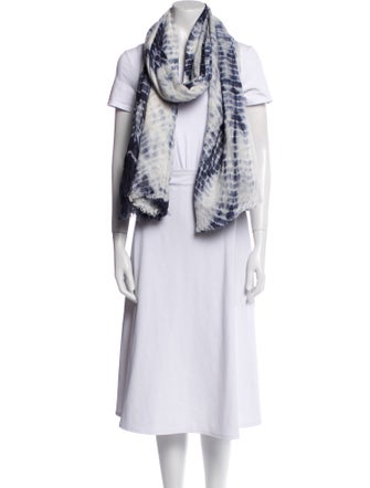 I Pezzi Dipinti Striped Scarf