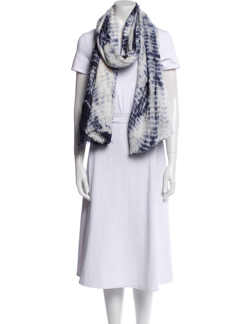 I Pezzi Dipinti Striped Scarf