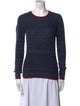 I Pezzi Dipinti Cashmere Crew Neck Sweater
