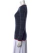 I Pezzi Dipinti Cashmere Crew Neck Sweater