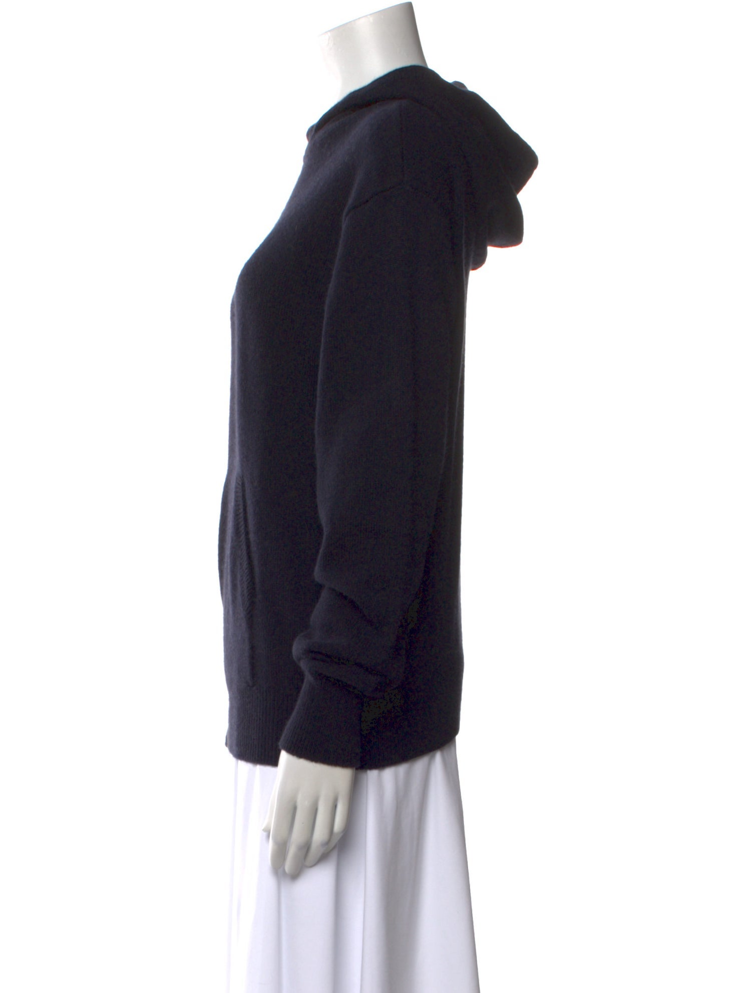 I Pezzi Dipinti Cashmere Crew Neck Sweater