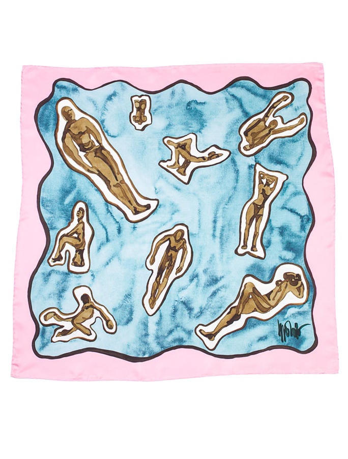 Ippolita Silk Scarf