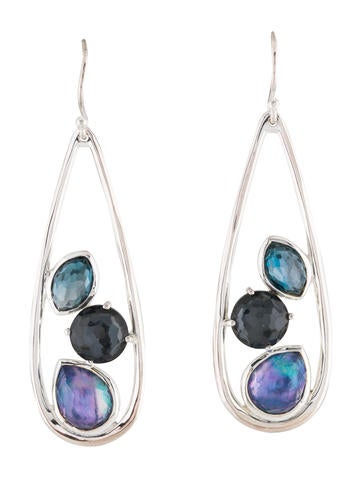 Ippolita Multistone Rock Candy Drop Earrings