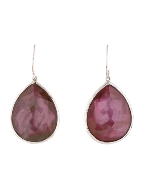 Ippolita Mother of Pearl Doublet Teardrop Earrings