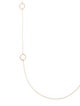 Ippolita 18K 1.05ctw Diamond Station Chain-Link Necklace
