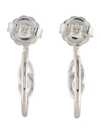 Ippolita Diamond Cherish Hoop Earrings