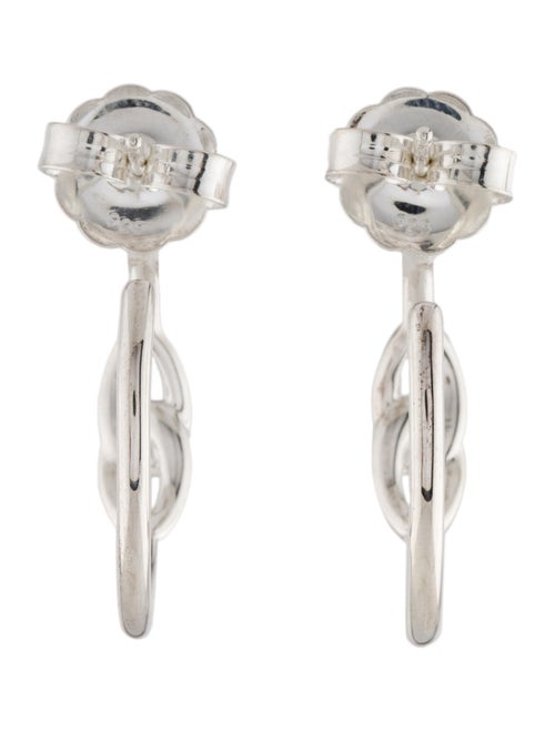 Ippolita Diamond Cherish Hoop Earrings