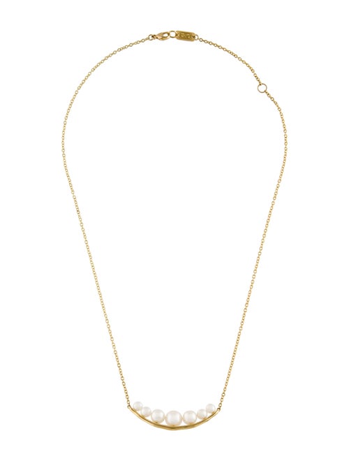 Pearl Ippolita necklace Gem
