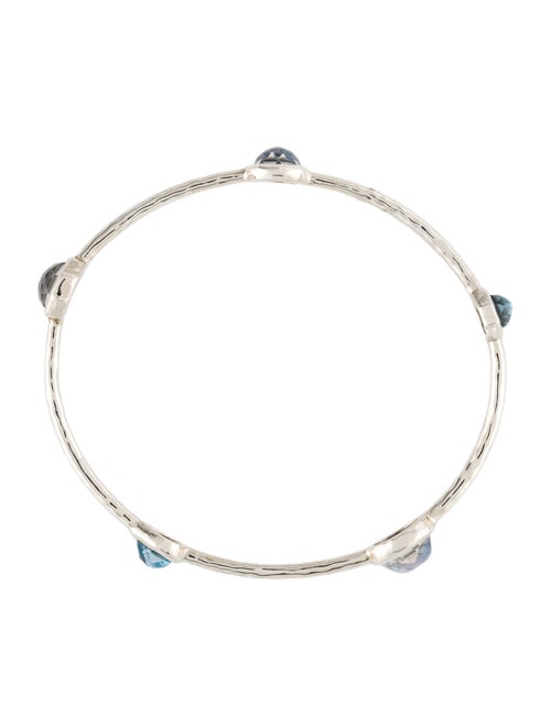 Ippolita Mother Of Pearl & Multistone Station Bangle