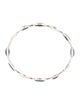Ippolita Luca 12-Stone Station Bangle