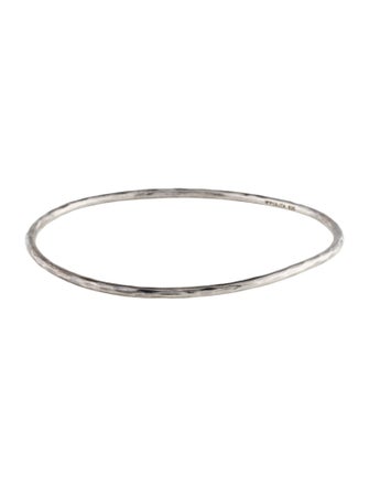 Ippolita Classico Hammered Bangle