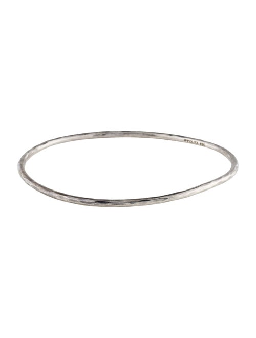 Ippolita Classico Hammered Bangle