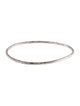 Ippolita Classico Hammered Bangle