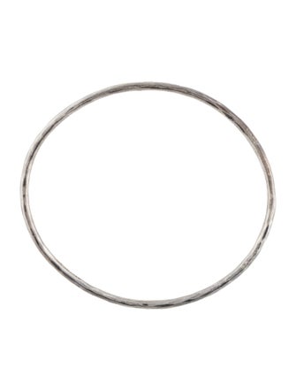 Ippolita Classico Hammered Bangle