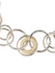 Ippolita Mixed Metal Circle Link Bracelet