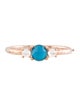 Ippolita Rosé Mother of Pearl & Quartz Wonderland Squared Bangle Bracelet