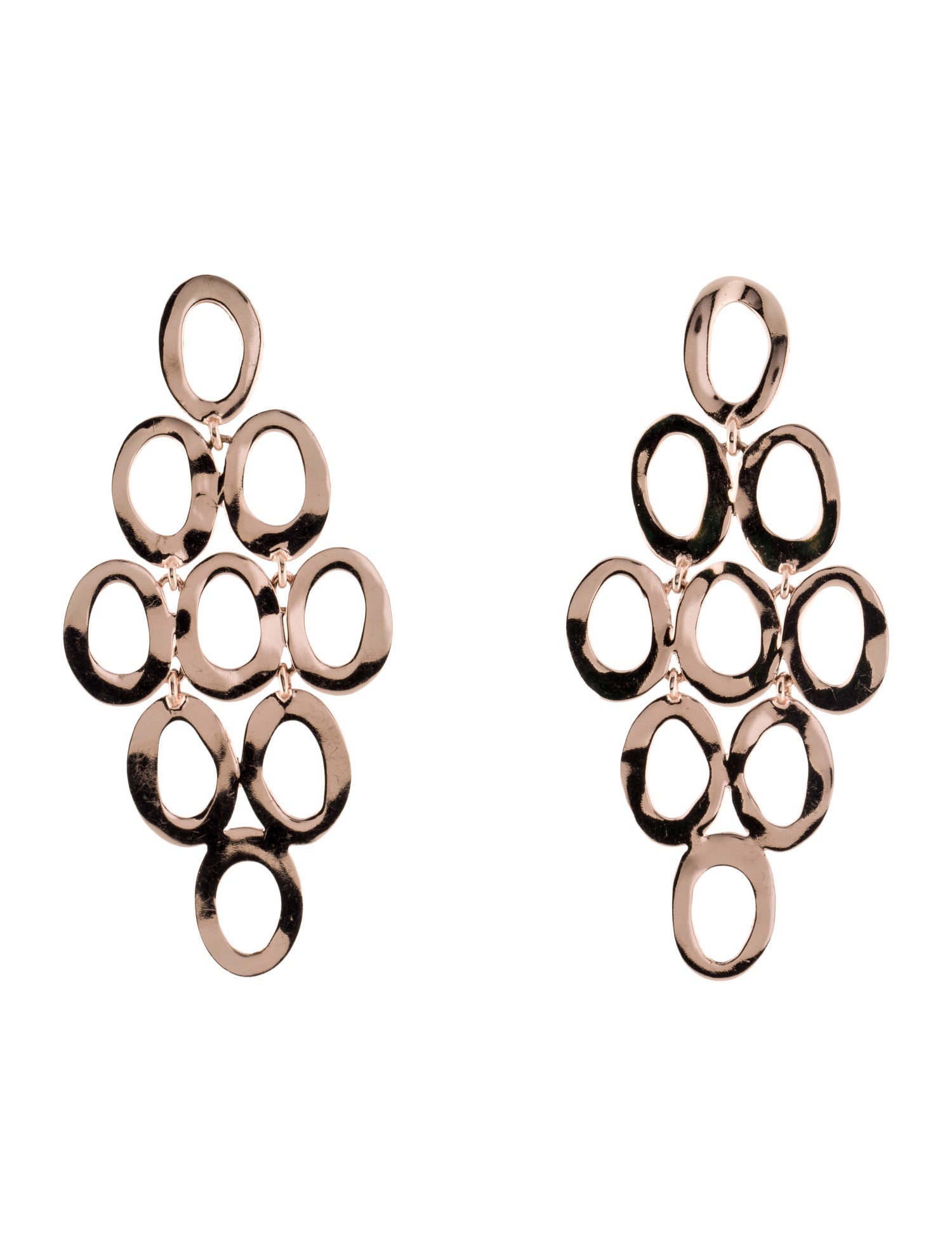 Ovalette Perla Earrings
