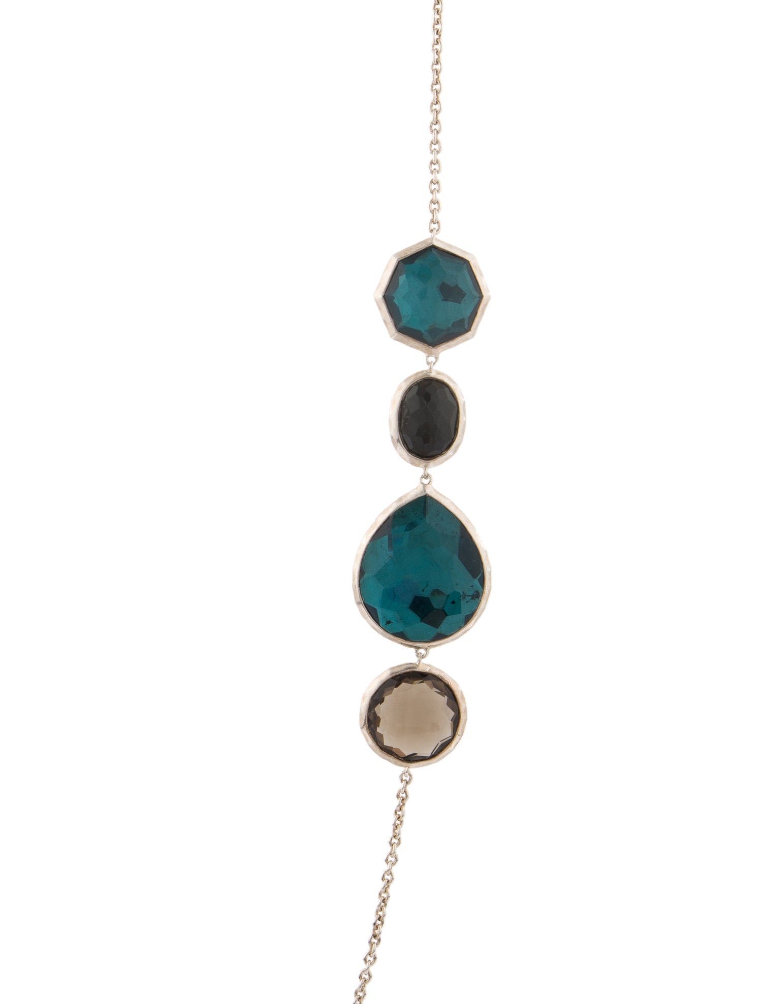 Ippolita Multistone Wonderland Hero Station Necklace