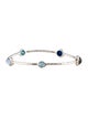Ippolita Mother of Pearl & Mulitstone 5-Stone Bangle