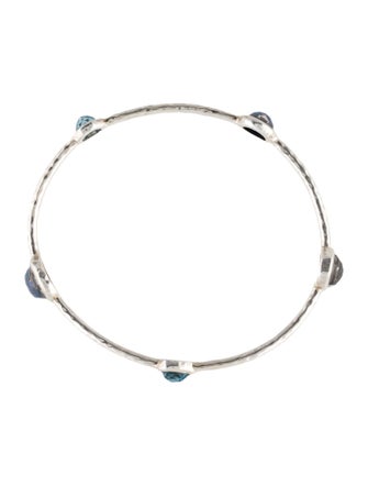 Ippolita Mother of Pearl & Mulitstone 5-Stone Bangle