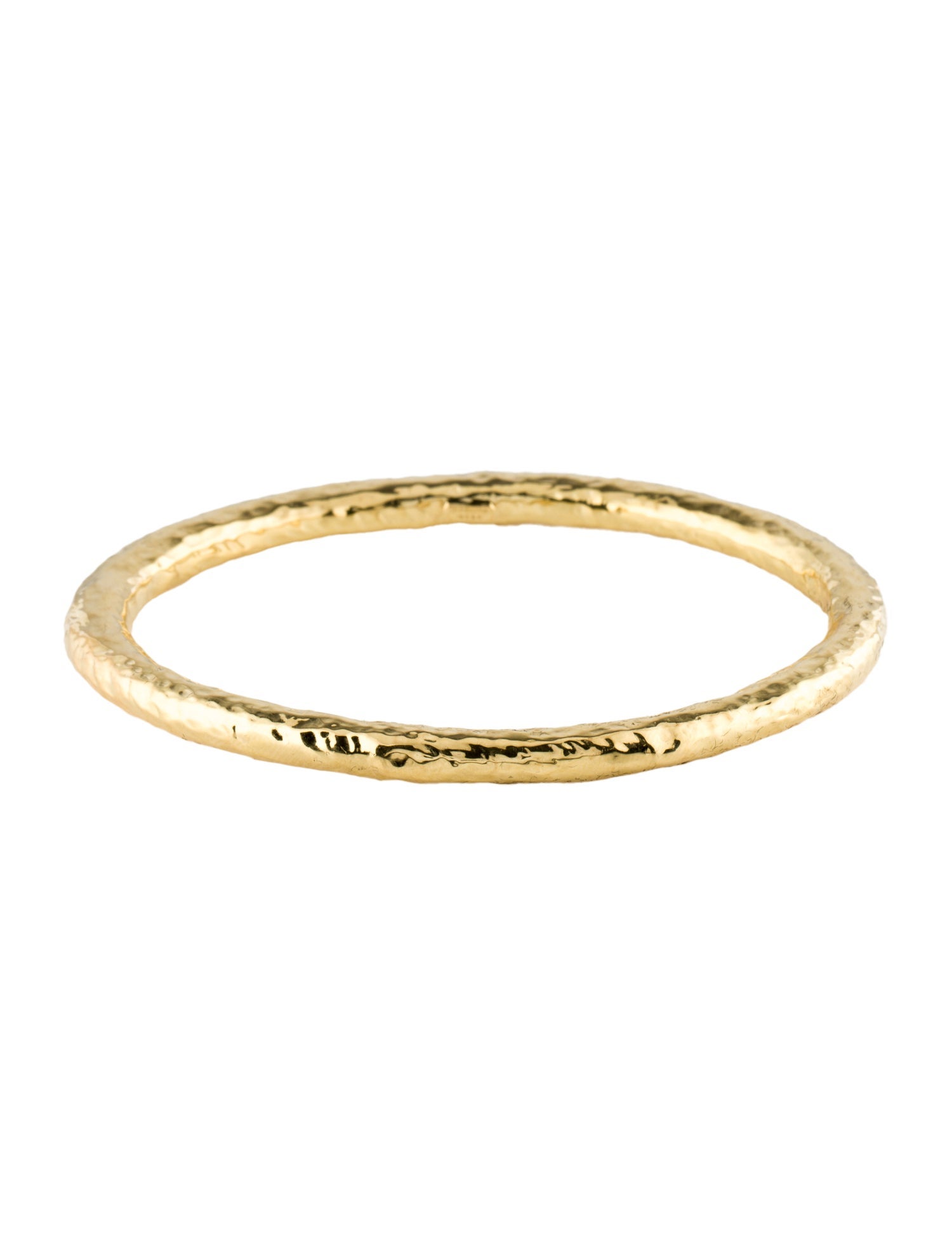 Cartier Love Bangle Bracelet In 18k Yellow Gold Sz 19 - Opulent Jewelers - Foto 3