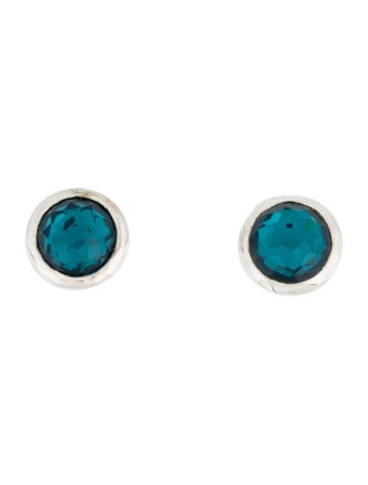 Ippolita Quartz Doublet Stud Earrings