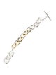 Ippolita Two-Tone Classico Toggle Bracelet