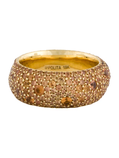 Ippolita 18K Sapphire Dune Ring