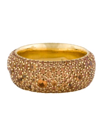 Ippolita 18K Sapphire Dune Ring