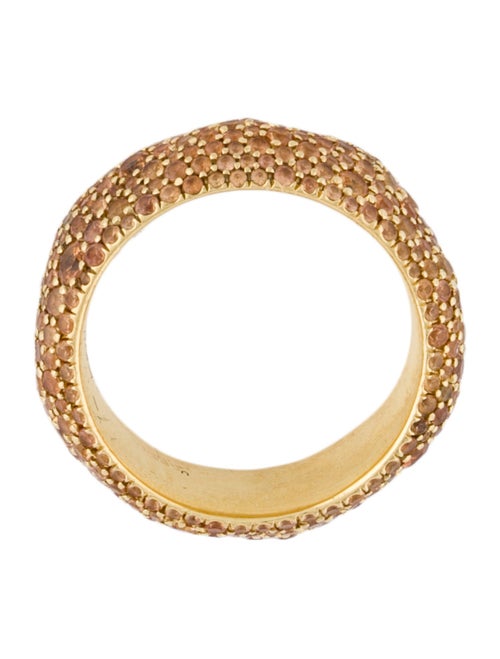 Ippolita 18K Sapphire Dune Ring