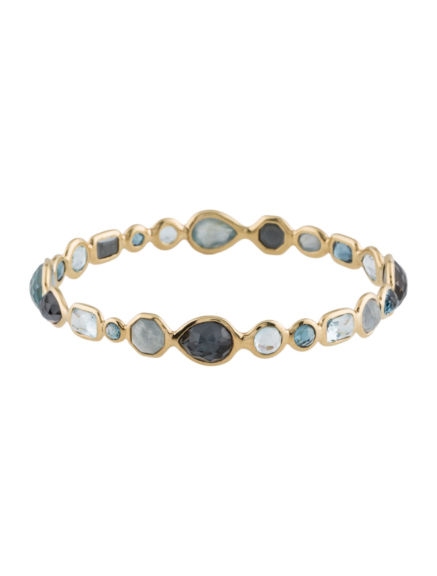 Ippolita 18K Rock Candy Bracelet