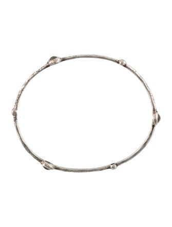 Ippolita Ippolita Quartz & Diamond Lollipop Bangle