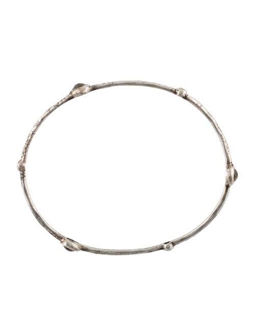 Ippolita Ippolita Quartz & Diamond Lollipop Bangle