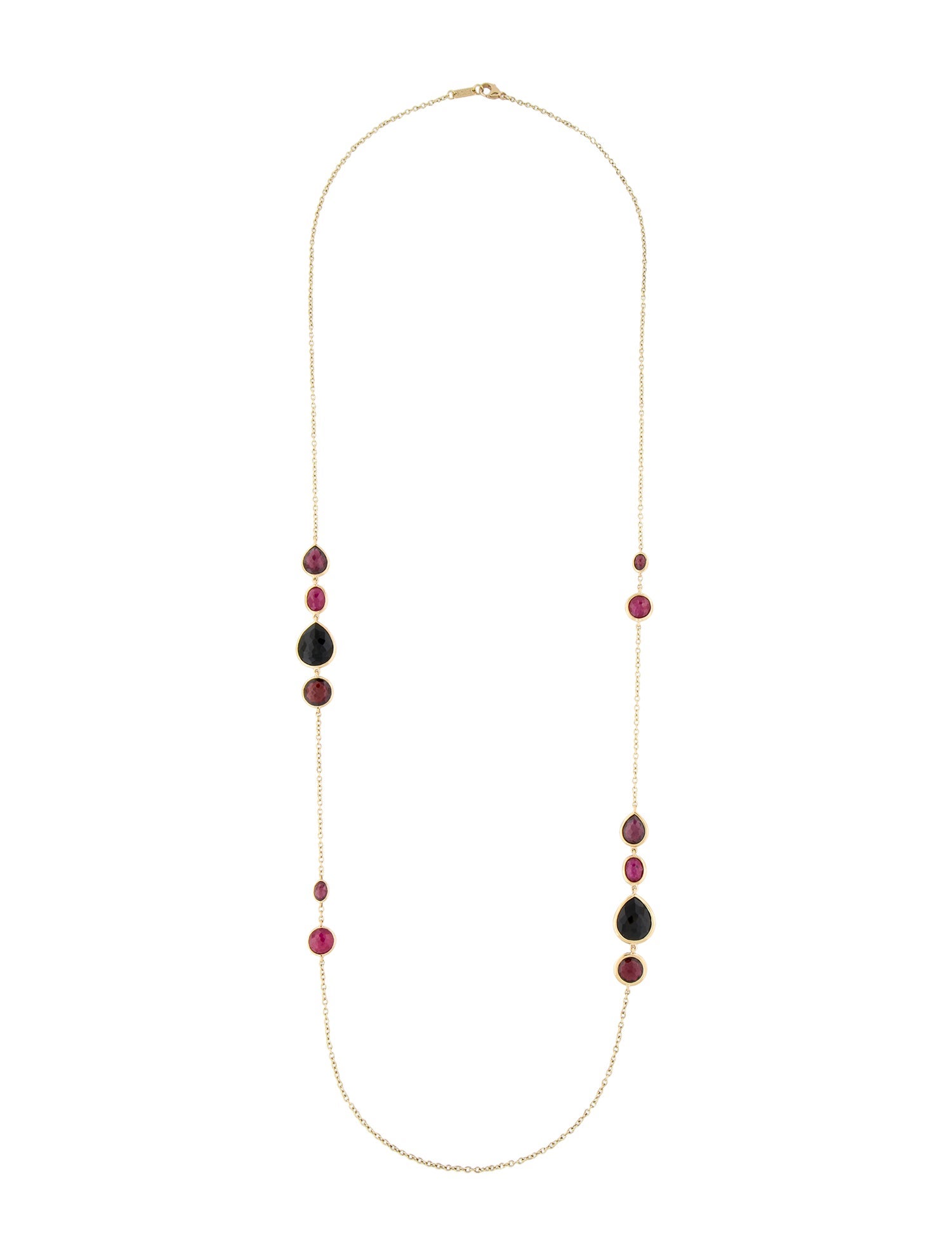 Ippolita 18K Multistone Rock Candy® Long Necklace