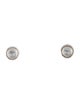 Ippolita Mother of Pearl & Quartz Doublet Stud Earrings