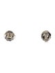 Ippolita Mother of Pearl & Quartz Doublet Stud Earrings