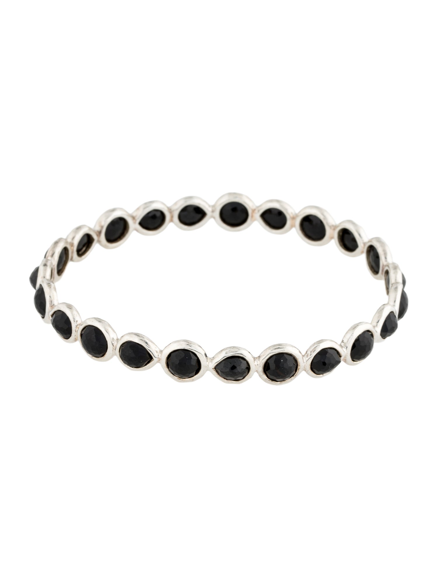 Ippolita Onyx Bangle Bracelet