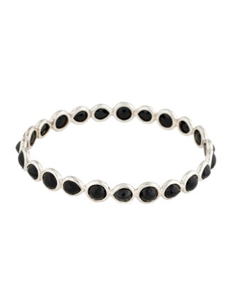 Ippolita Onyx Bangle Bracelet