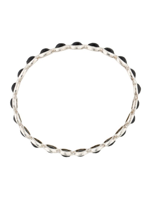 Ippolita Onyx Bangle Bracelet