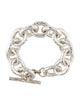 Ippolita Large Hammered Bastille Link Bracelet