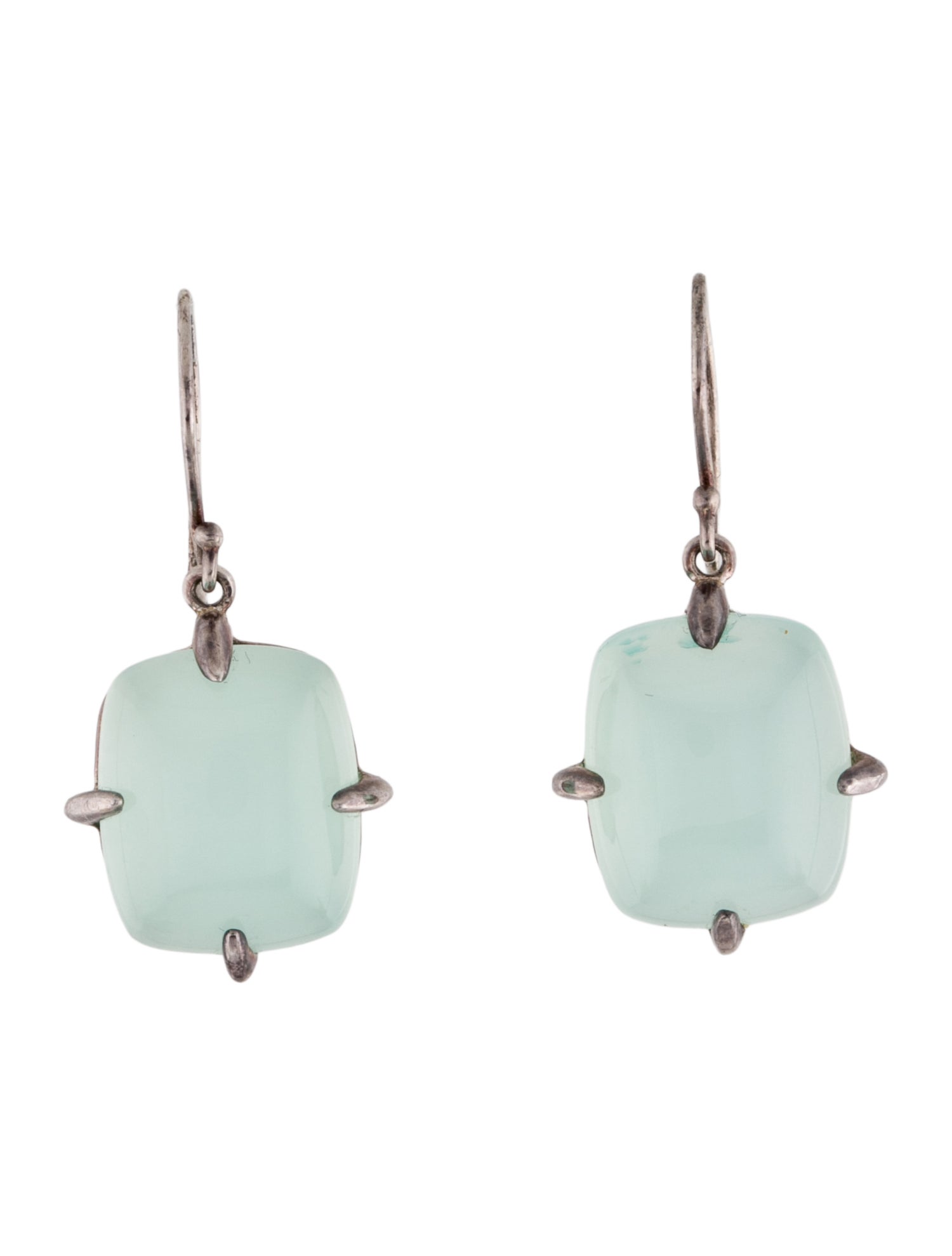 Ippolita Chalcedony Drop Earrings